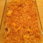 Macaroni met Zeeuwse mosselen
