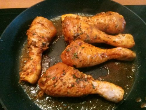 Kipdrumsticks Uit De Oven Fijne Recepten Nl